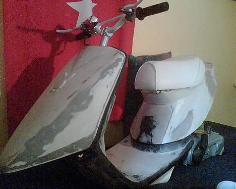 Yamaha jog fs/custom 62% billede 3