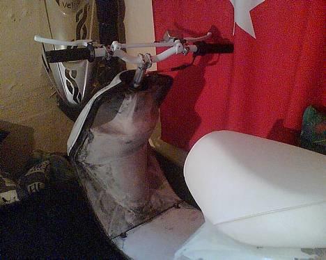 Yamaha jog fs/custom 62% - nice billede 6