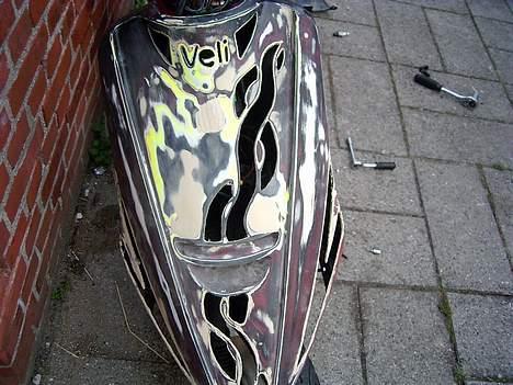 Yamaha jog fs/custom 62% billede 9