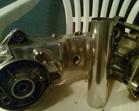 Yamaha jog fs/custom 62% - motor´en og evo potten, skal lige have den sidste tur begge dele billede 13