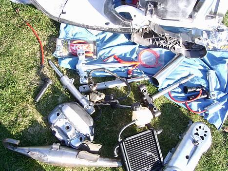 Yamaha jog fs/custom 62% billede 14