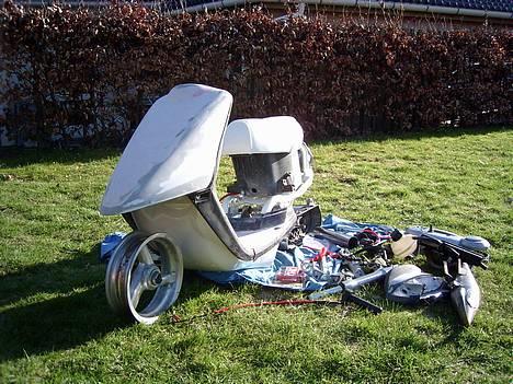 Yamaha jog fs/custom 62% billede 15