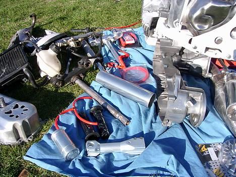 Yamaha jog fs/custom 62% billede 18