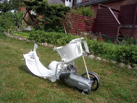 Yamaha jog fs/custom 62% billede 19