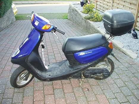 Yamaha Jog space (Solgt) billede 1