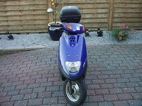 Yamaha Jog space (Solgt) billede 2