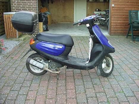 Yamaha Jog space (Solgt) billede 3