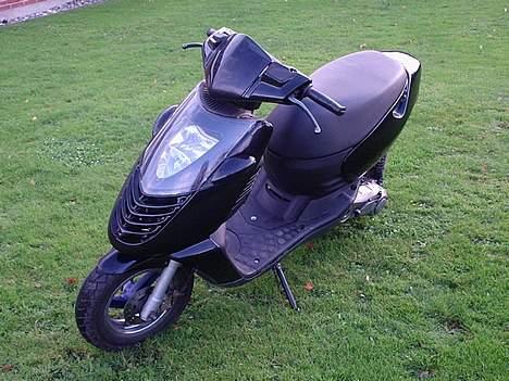 Aprilia Sonic byttet til Jog - (Byttet med jog) billede 2