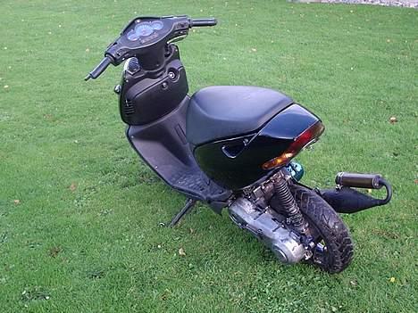 Aprilia Sonic byttet til Jog - (Byttet med jog) billede 3