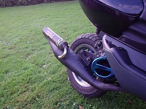 Aprilia Sonic byttet til Jog - (Byttet med jog) billede 4