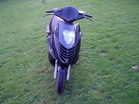 Aprilia Sonic byttet til Jog - (Byttet med jog) billede 5