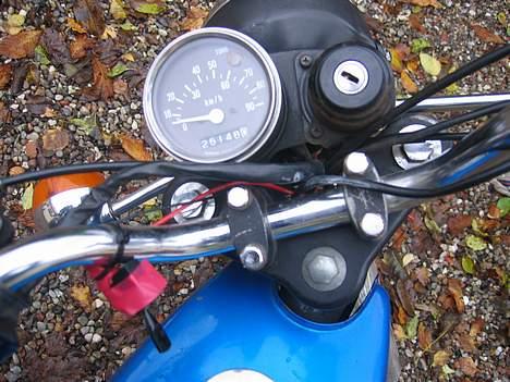 Suzuki dm50 samurai - SOLGT billede 2