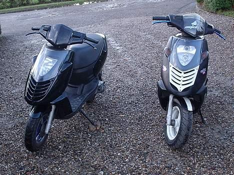 Aprilia Sonic byttet til Jog - (Byttet med jog) billede 6