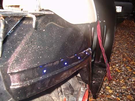 Honda melody ( futte ) solgt - den nye fave chameleon veksler mellem grøn, lilla og sort billede 6