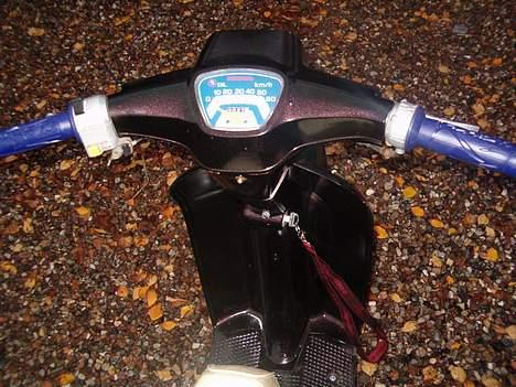 Honda melody ( futte ) solgt - nye håndtag billede 7