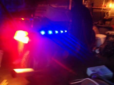 Honda melody ( futte ) solgt - dioder billede 8