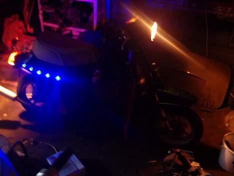 Honda melody ( futte ) solgt - dioder billede 9