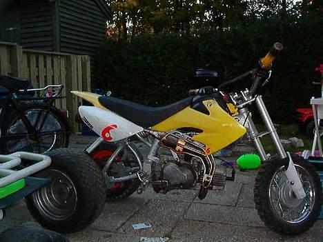 Honda 3hjulet billede 4