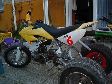 Honda 3hjulet billede 6