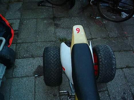 Honda 3hjulet billede 7