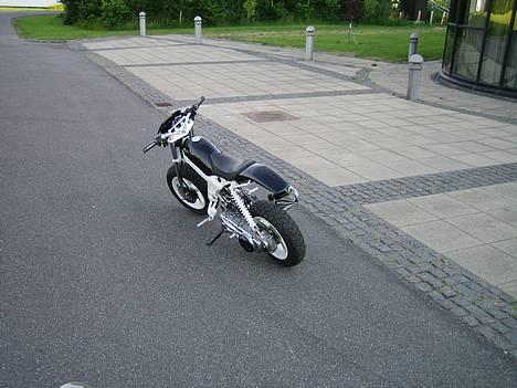 Suzuki street magic (SOLGT) - ja nu endelig færdig :D billede 6