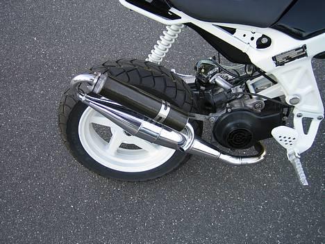 Suzuki street magic (SOLGT) - ja nu endelig færdig :D billede 7