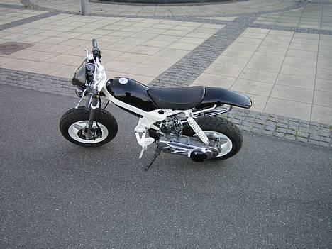 Suzuki street magic (SOLGT) - ja nu endelig færdig :D billede 8