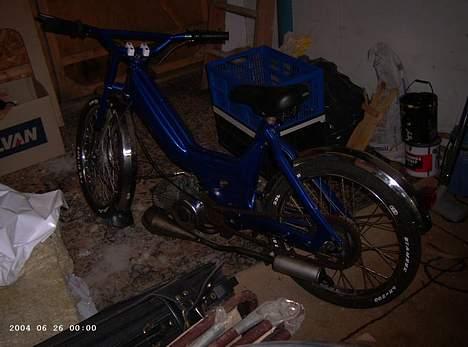 Puch Maxi K - Solgt ! billede 15