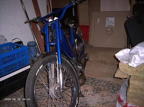 Puch Maxi K - Solgt ! billede 16