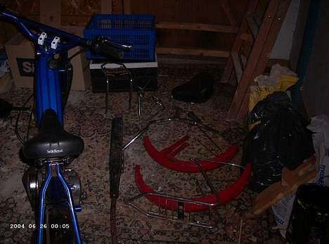 Puch Maxi K - Solgt ! billede 18