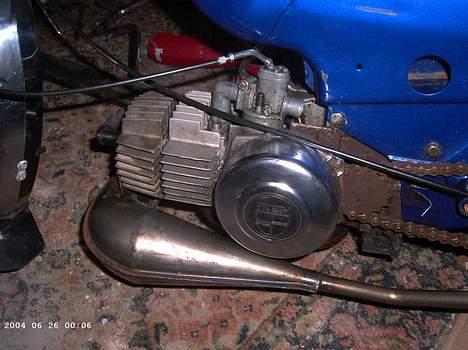 Puch Maxi K - Solgt ! billede 20