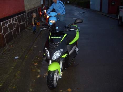 Piaggio nrg power billede 7