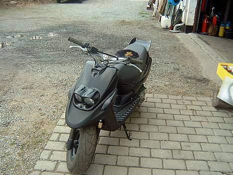 Yamaha Bws Ng Solgt billede 1