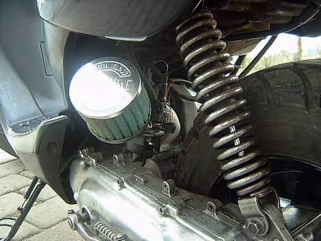 Yamaha Bws Ng Solgt billede 2