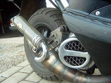 Yamaha Bws Ng Solgt billede 3