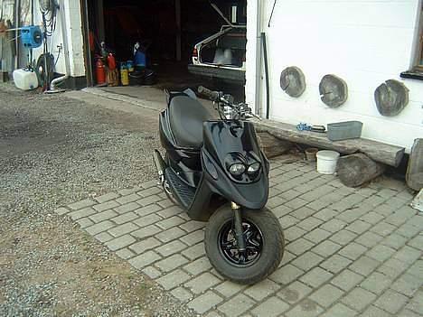 Yamaha Bws Ng Solgt billede 4