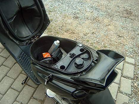 Yamaha Bws Ng Solgt billede 5