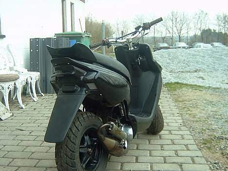 Yamaha Bws Ng Solgt billede 6