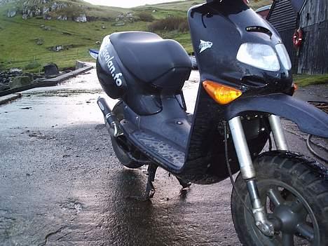 Aprilia rally!!! billede 16