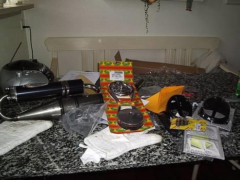 Aprilia rally!!! billede 17