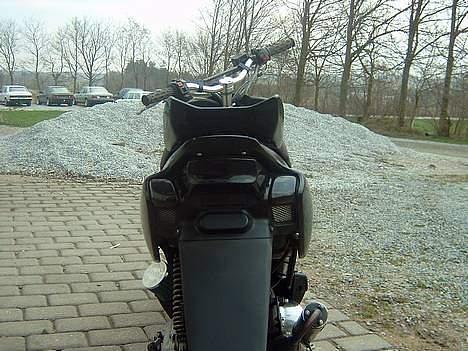 Yamaha Bws Ng Solgt billede 8