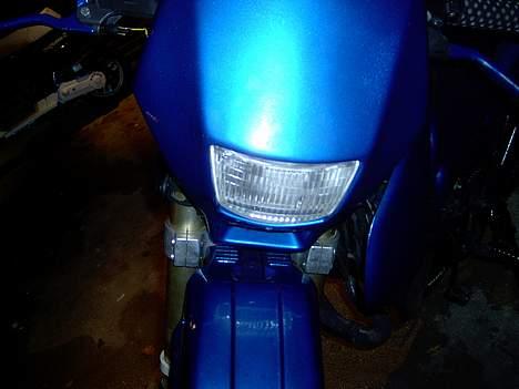 Suzuki RMX   SOLGT billede 13