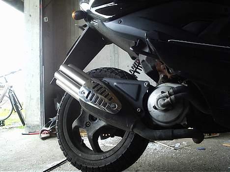 Yamaha aerox billede 4