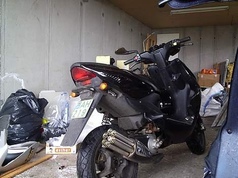 Yamaha aerox billede 7