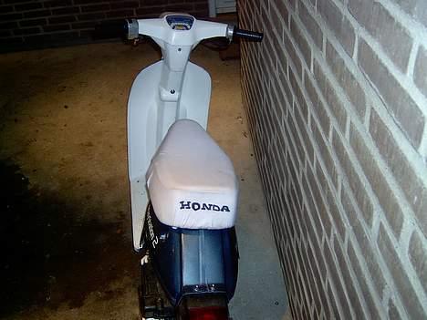 Honda Melody Mini   SOLGT billede 4