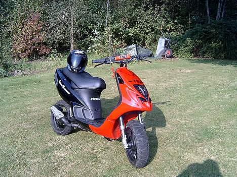 Piaggio  Nrg mc3 SOLGT!!! billede 1