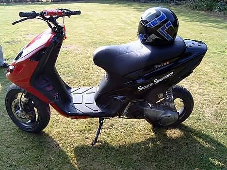 Piaggio  Nrg mc3 SOLGT!!! billede 2