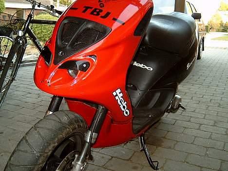 Piaggio  Nrg mc3 SOLGT!!! billede 3