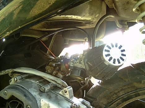 Piaggio  Nrg mc3 SOLGT!!! billede 5