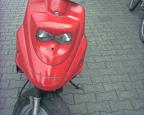 PGO Hot 50 (Byttet) - jaae såen kom den sQ  til at se ud ;) billede 8